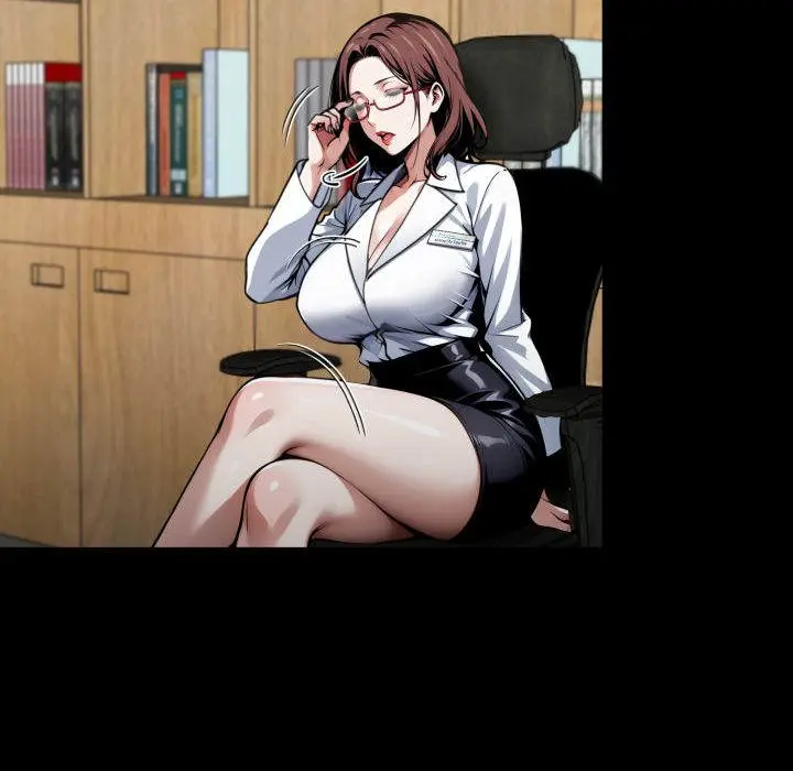 Gangster x Office Lady Episode 41 - Page 109