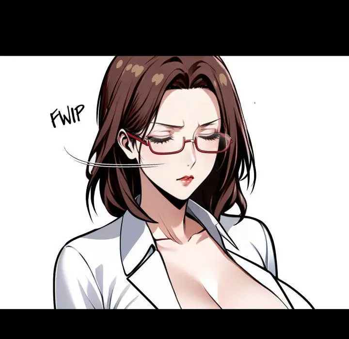 Gangster x Office Lady Episode 41 - Page 116