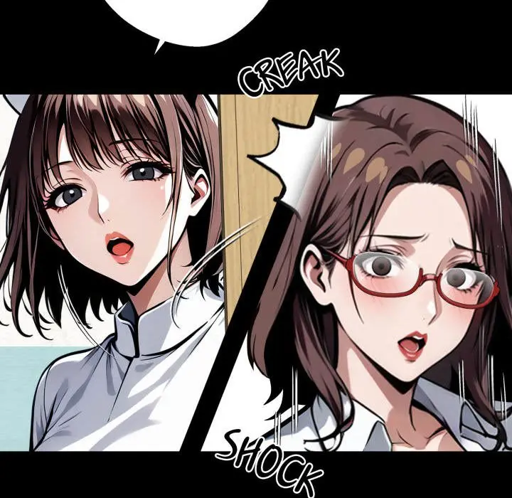 Gangster x Office Lady Episode 41 - Page 127