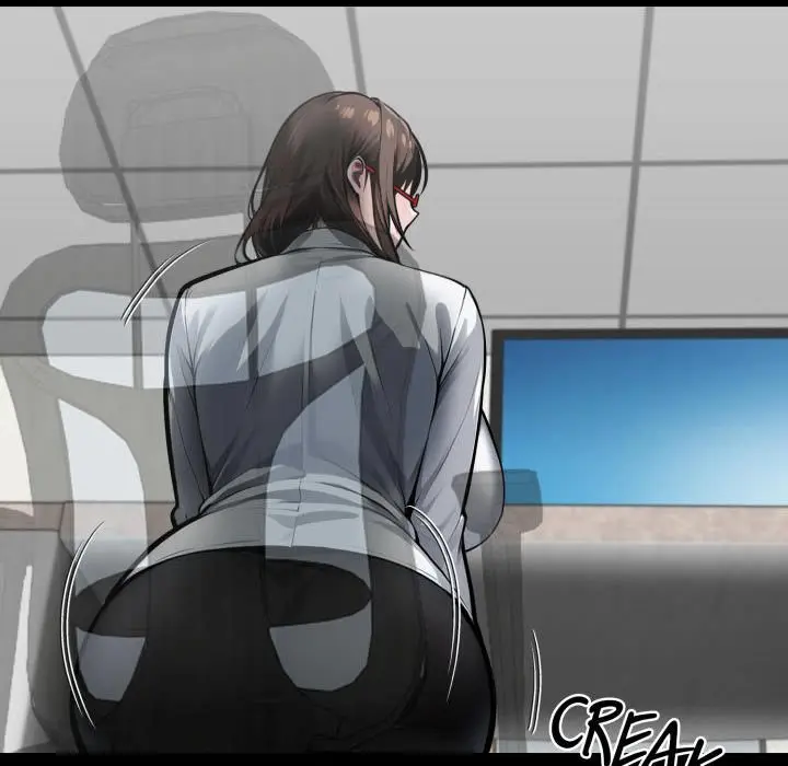 Gangster x Office Lady Episode 41 - Page 136