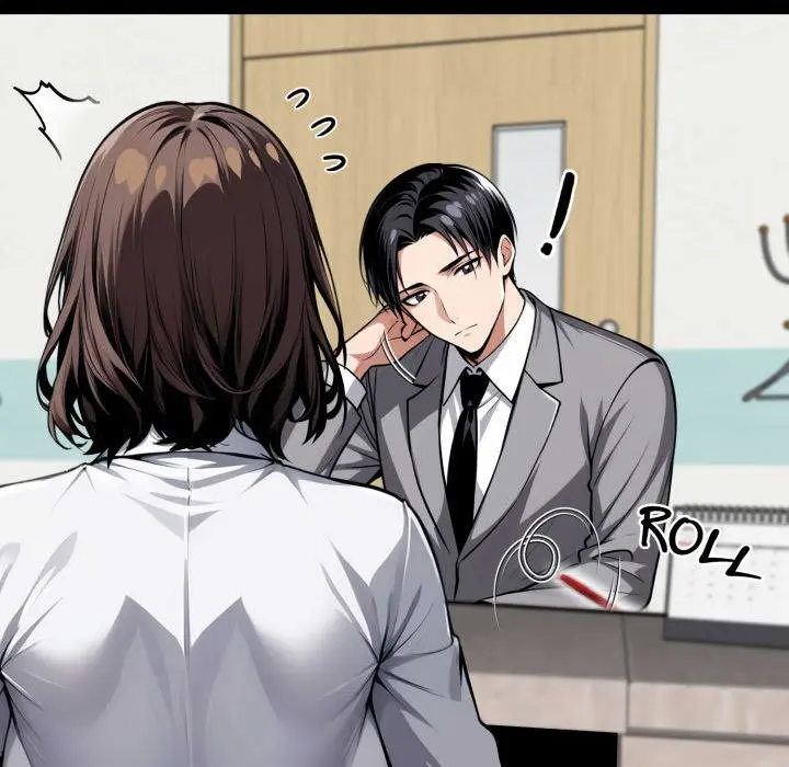 Gangster x Office Lady Episode 41 - Page 140