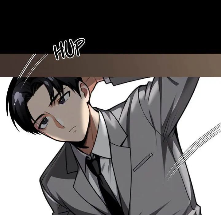 Gangster x Office Lady Episode 41 - Page 142
