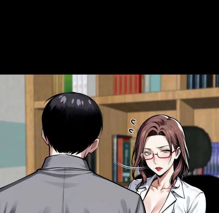 Gangster x Office Lady Episode 41 - Page 146