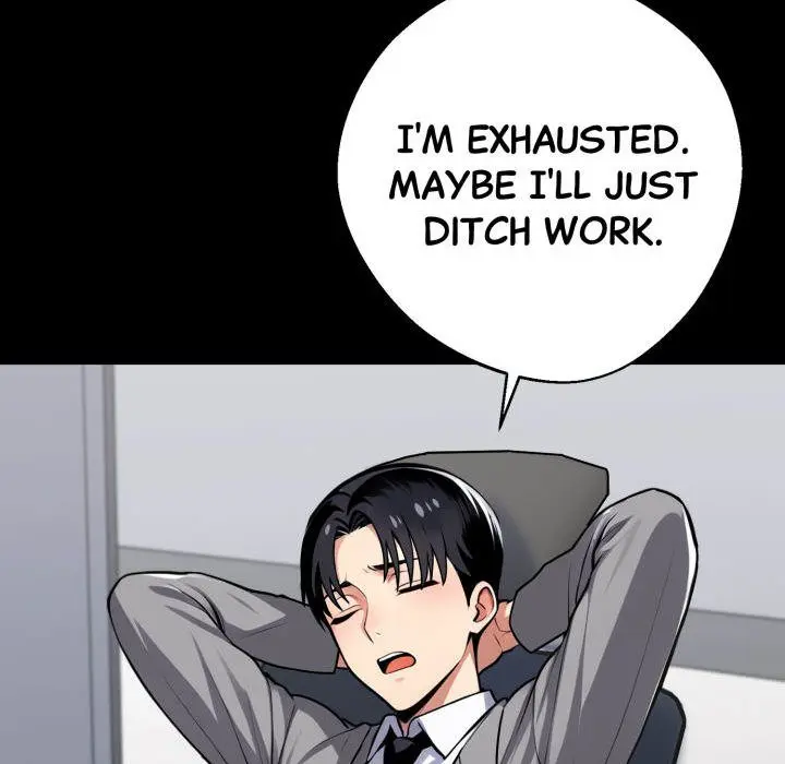 Gangster x Office Lady Episode 41 - Page 30
