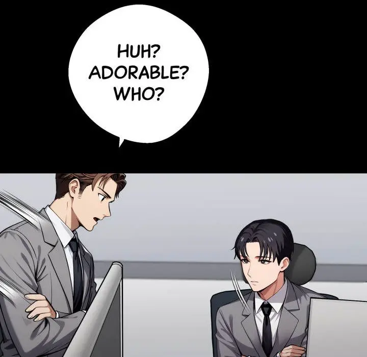 Gangster x Office Lady Episode 41 - Page 35