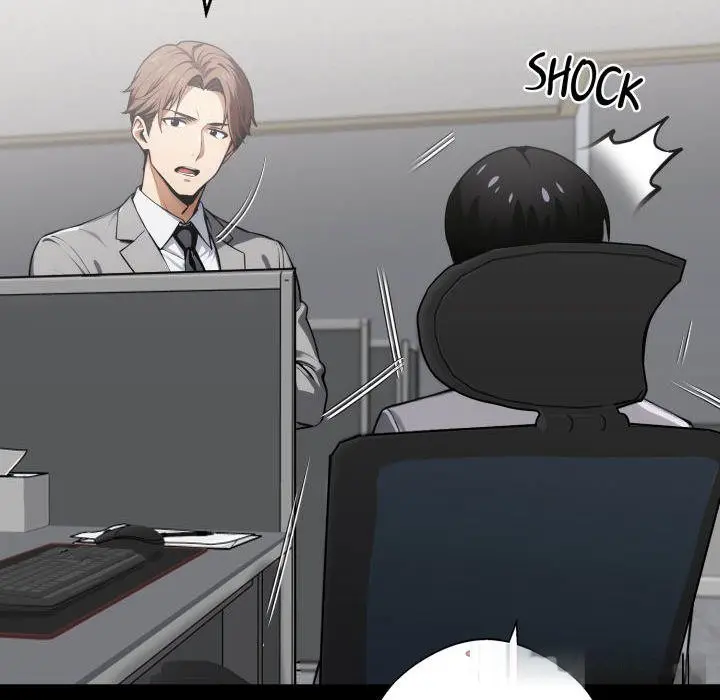 Gangster x Office Lady Episode 41 - Page 37