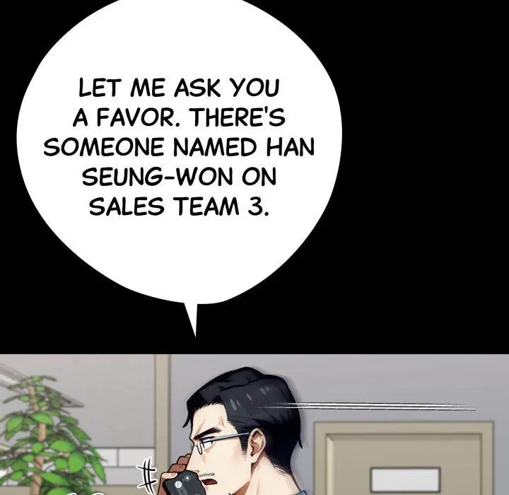 Gangster x Office Lady Episode 41 - Page 43