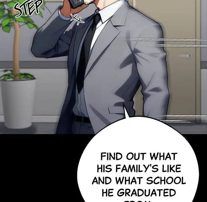 Gangster x Office Lady Episode 41 - Page 44