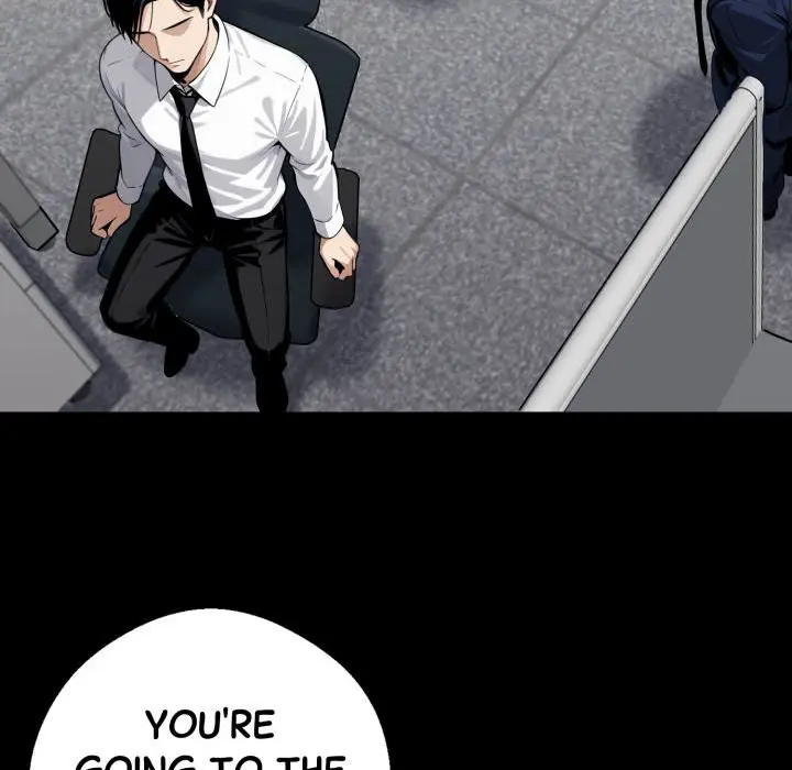 Gangster x Office Lady Episode 41 - Page 51