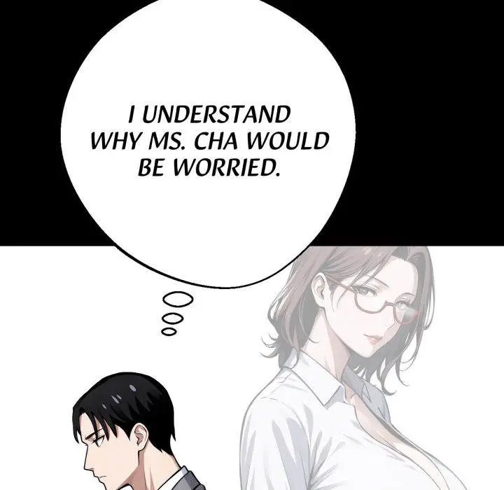 Gangster x Office Lady Episode 41 - Page 57