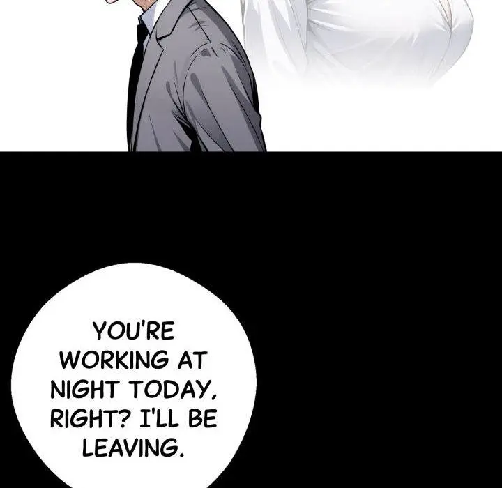 Gangster x Office Lady Episode 41 - Page 58