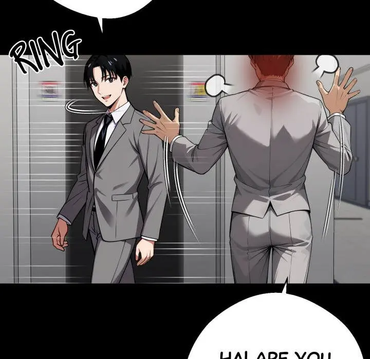Gangster x Office Lady Episode 41 - Page 59