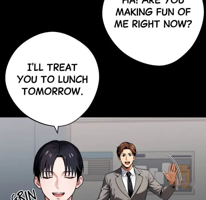Gangster x Office Lady Episode 41 - Page 60