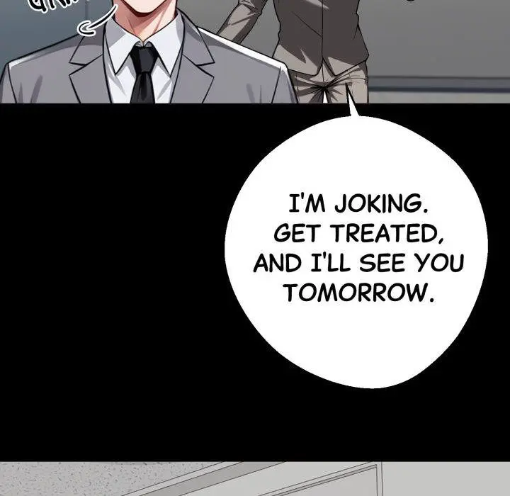 Gangster x Office Lady Episode 41 - Page 61