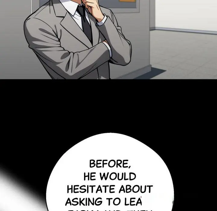 Gangster x Office Lady Episode 41 - Page 64