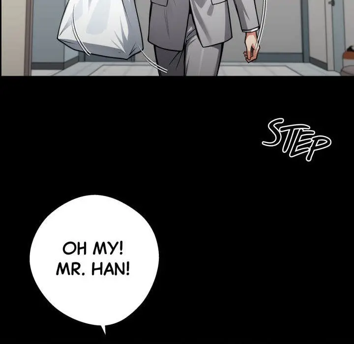 Gangster x Office Lady Episode 41 - Page 78