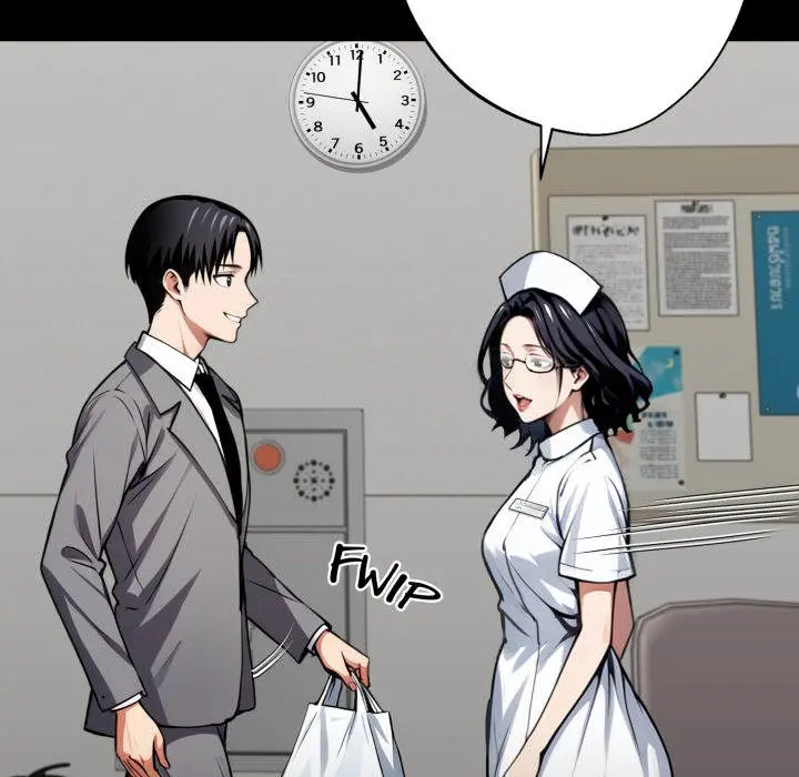 Gangster x Office Lady Episode 41 - Page 81