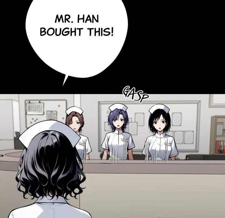 Gangster x Office Lady Episode 41 - Page 87