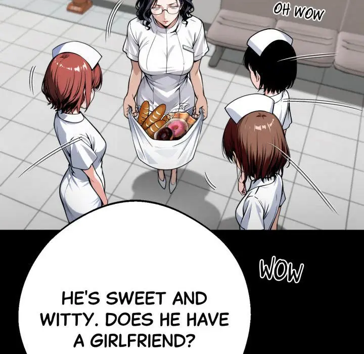 Gangster x Office Lady Episode 41 - Page 91