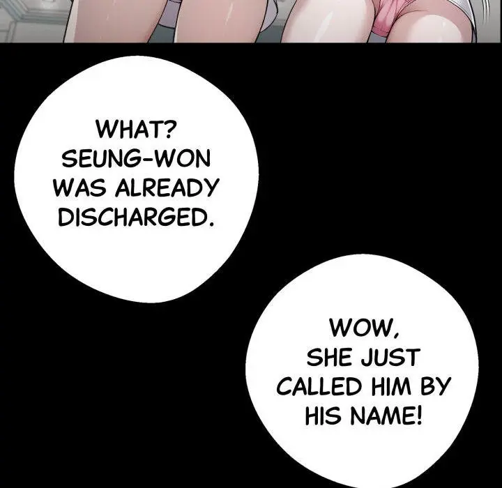 Gangster x Office Lady Episode 41 - Page 93