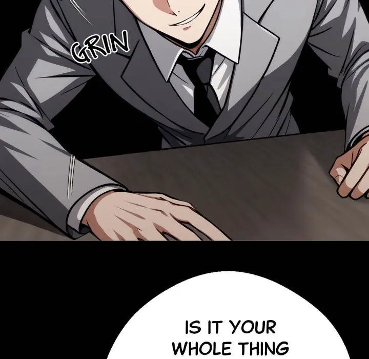 Gangster x Office Lady Episode 42 - Page 11