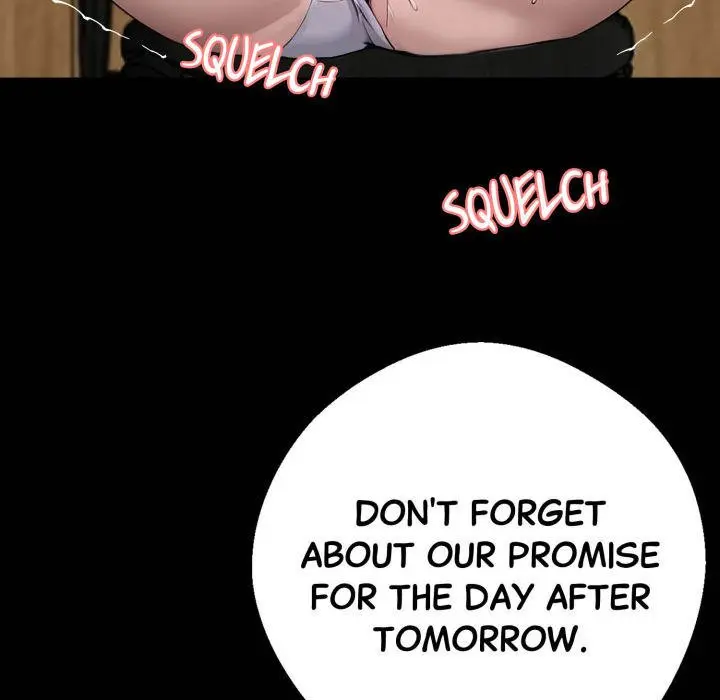 Gangster x Office Lady Episode 42 - Page 161