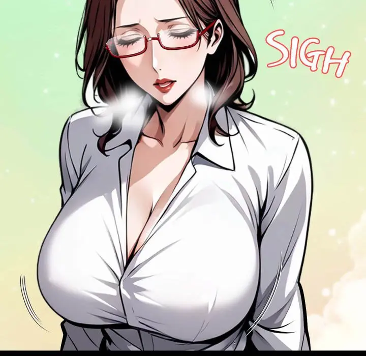 Gangster x Office Lady Episode 42 - Page 24