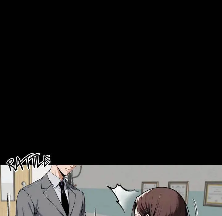 Gangster x Office Lady Episode 42 - Page 25
