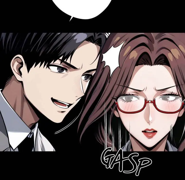 Gangster x Office Lady Episode 42 - Page 27