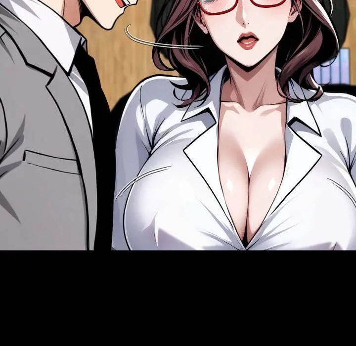 Gangster x Office Lady Episode 42 - Page 37
