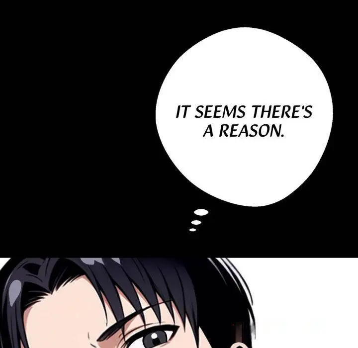 Gangster x Office Lady Episode 42 - Page 43
