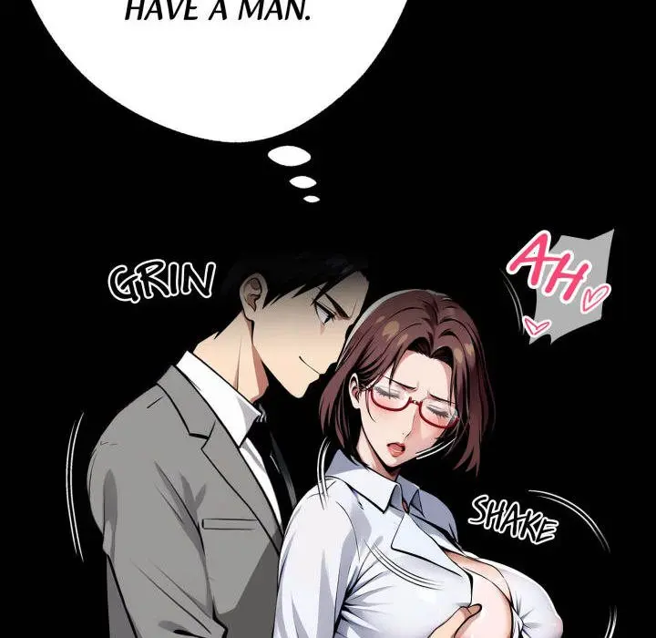 Gangster x Office Lady Episode 42 - Page 45