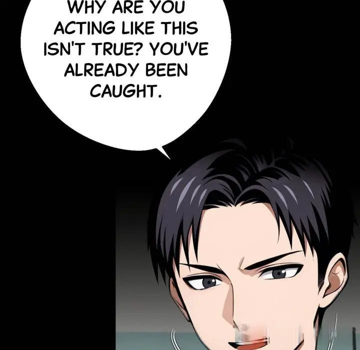Gangster x Office Lady Episode 42 - Page 91