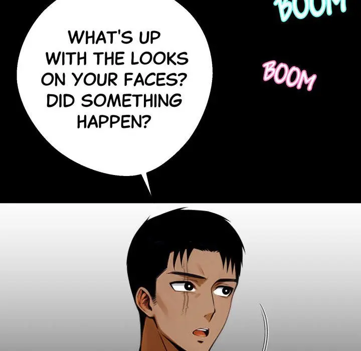 Gangster x Office Lady Episode 43 - Page 99