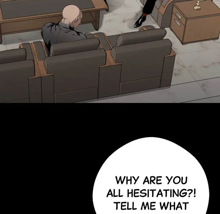 Gangster x Office Lady Episode 43 - Page 105
