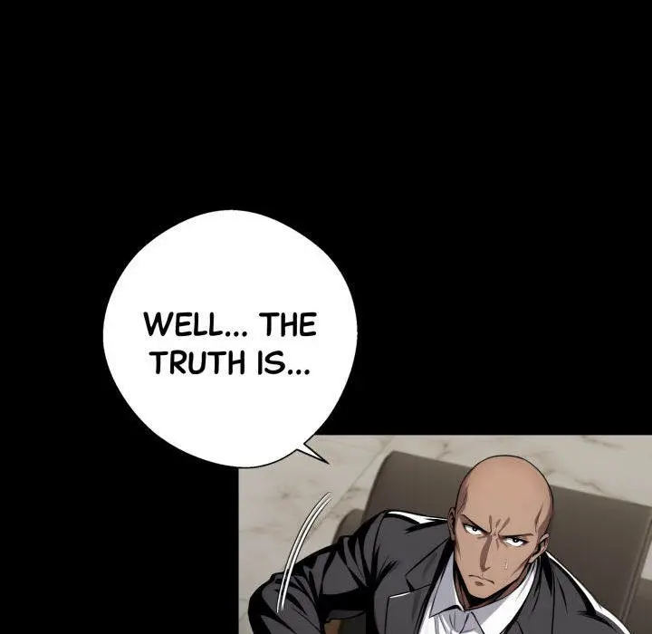 Gangster x Office Lady Episode 43 - Page 107