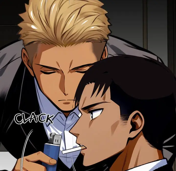 Gangster x Office Lady Episode 43 - Page 111