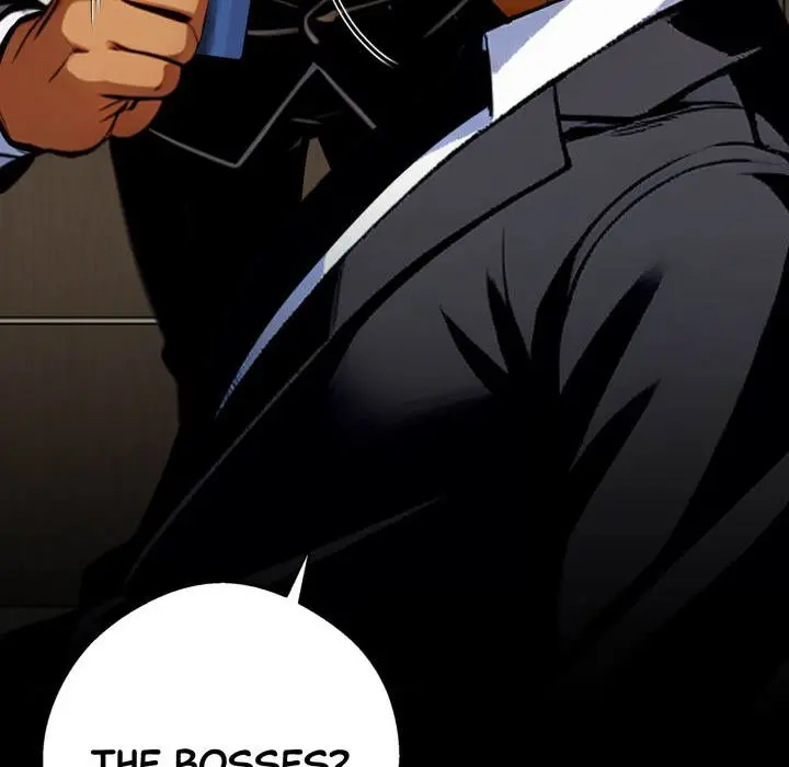 Gangster x Office Lady Episode 43 - Page 112