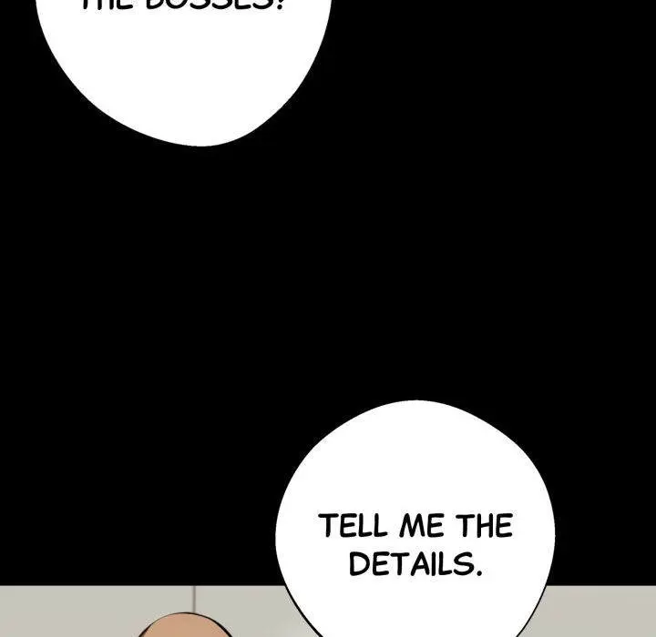 Gangster x Office Lady Episode 43 - Page 113