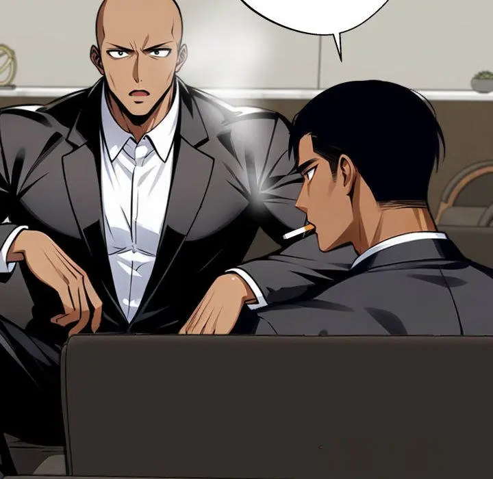 Gangster x Office Lady Episode 43 - Page 114