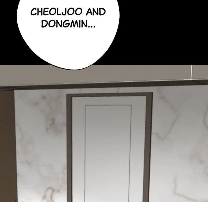 Gangster x Office Lady Episode 43 - Page 116