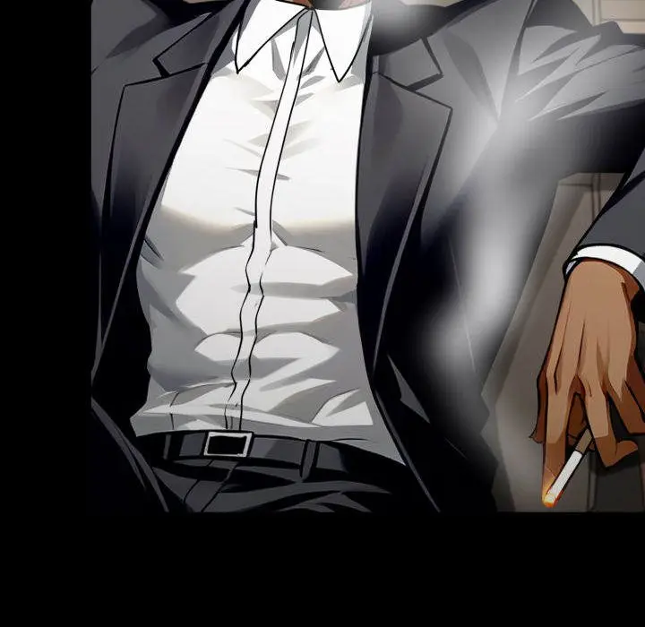 Gangster x Office Lady Episode 43 - Page 119