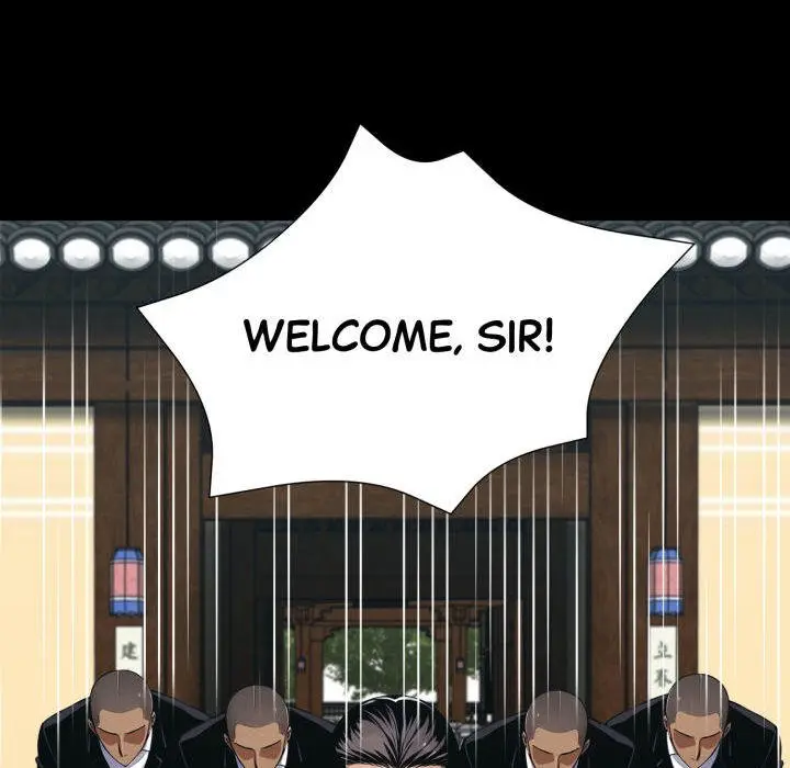 Gangster x Office Lady Episode 43 - Page 134