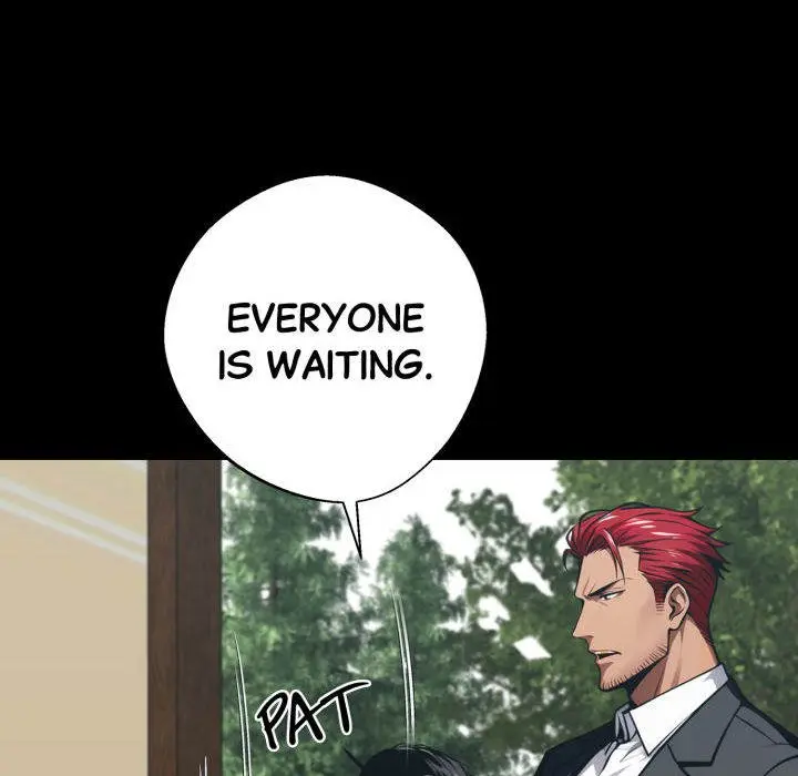 Gangster x Office Lady Episode 43 - Page 136