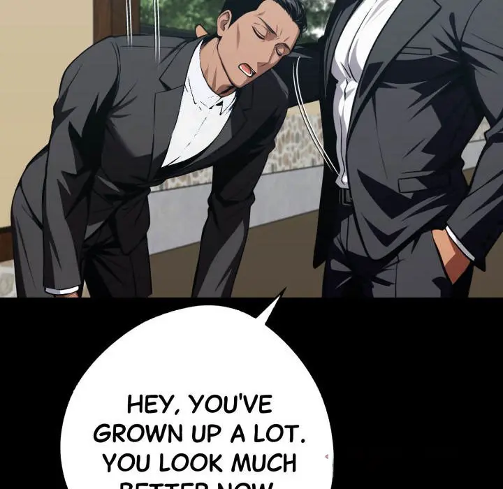Gangster x Office Lady Episode 43 - Page 137