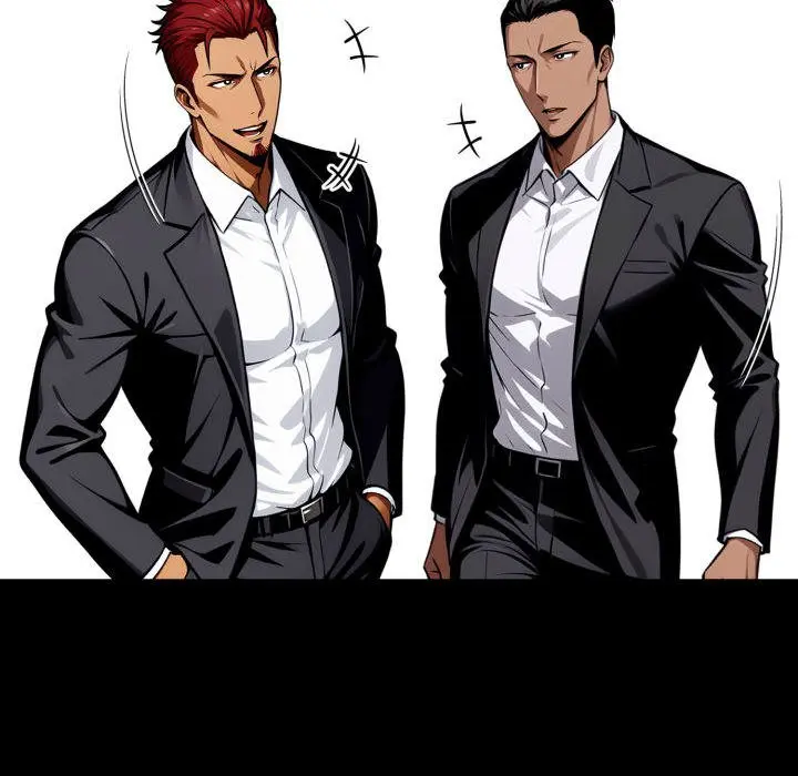 Gangster x Office Lady Episode 43 - Page 139