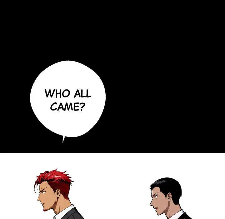 Gangster x Office Lady Episode 43 - Page 140