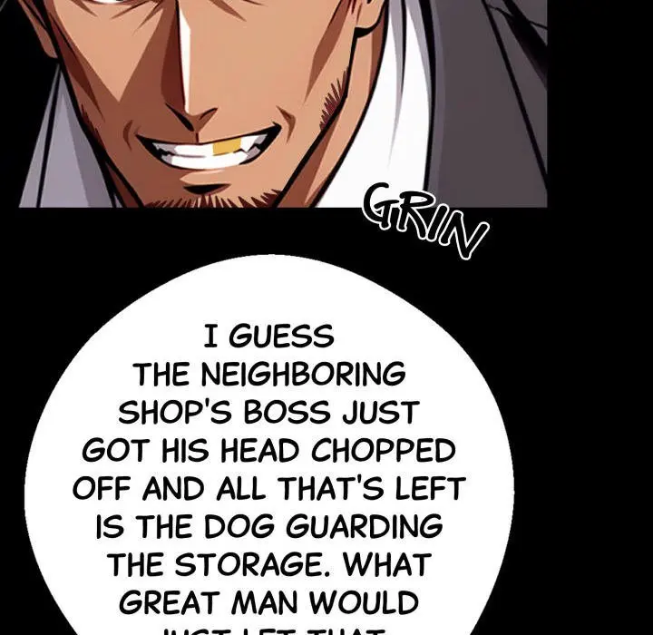 Gangster x Office Lady Episode 43 - Page 143