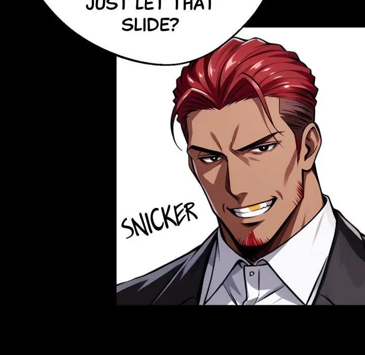 Gangster x Office Lady Episode 43 - Page 144