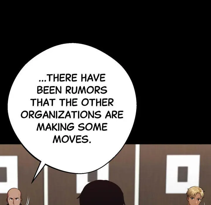 Gangster x Office Lady Episode 43 - Page 157